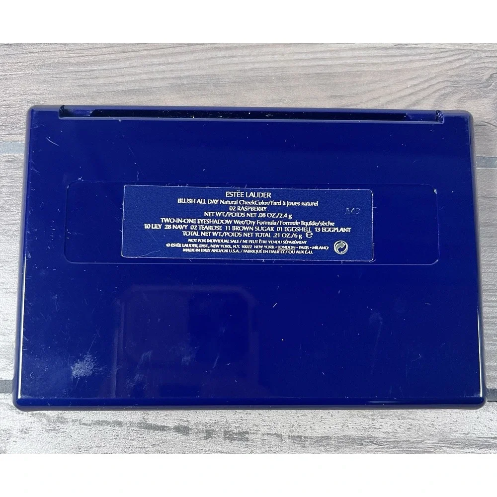 Eyeshadow vintage estée